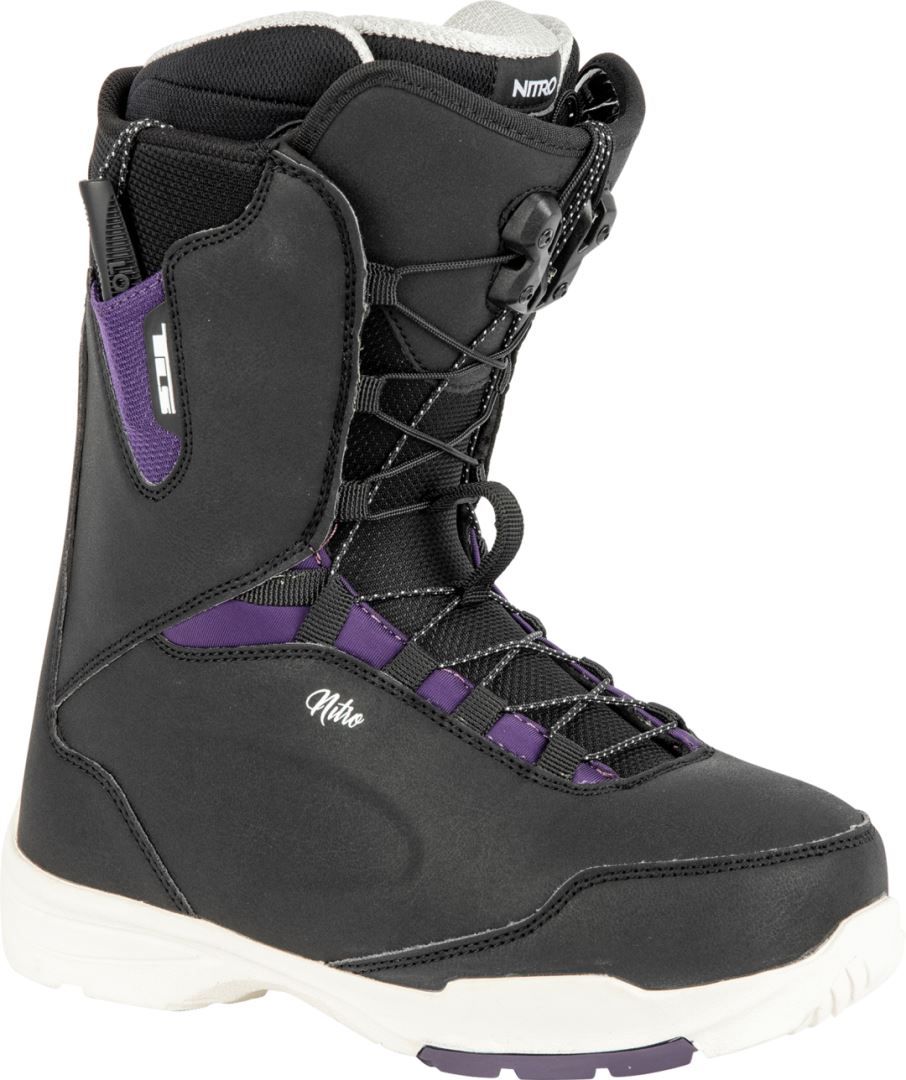 Scala Tls Snowboardschoen Dames Soellaart.nl