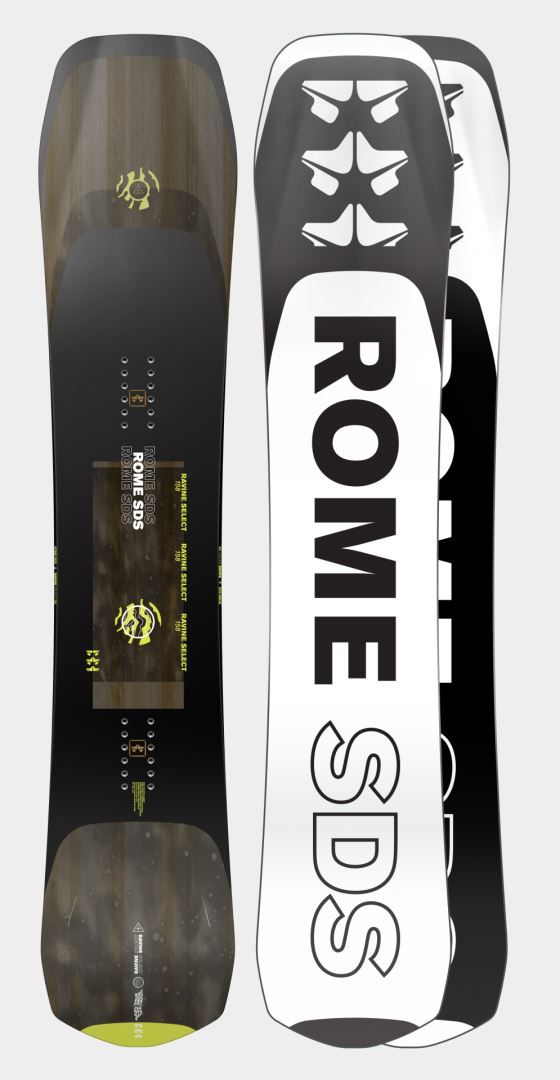 Ravine Select Snowboard Heren-7A7D0BC8-1253-426E-B354-8C19421F7982 Soellaart.nl
