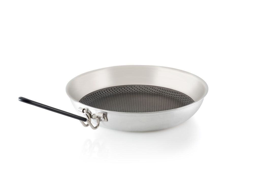 Glacier Stainless Steel Frypan - 10