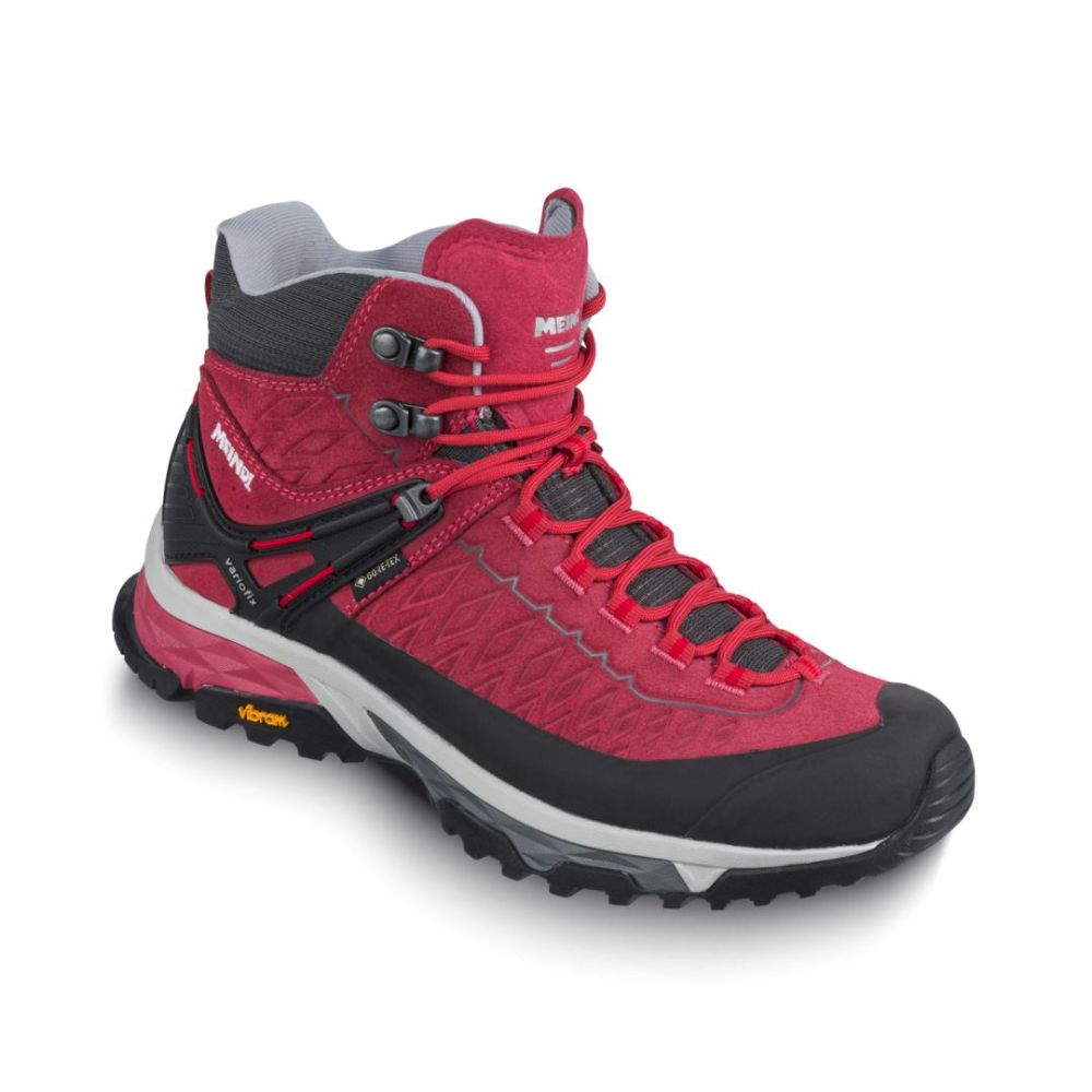 Top Trail Mid Gtx Dames Hoge Wandelschoen Soellaart.nl