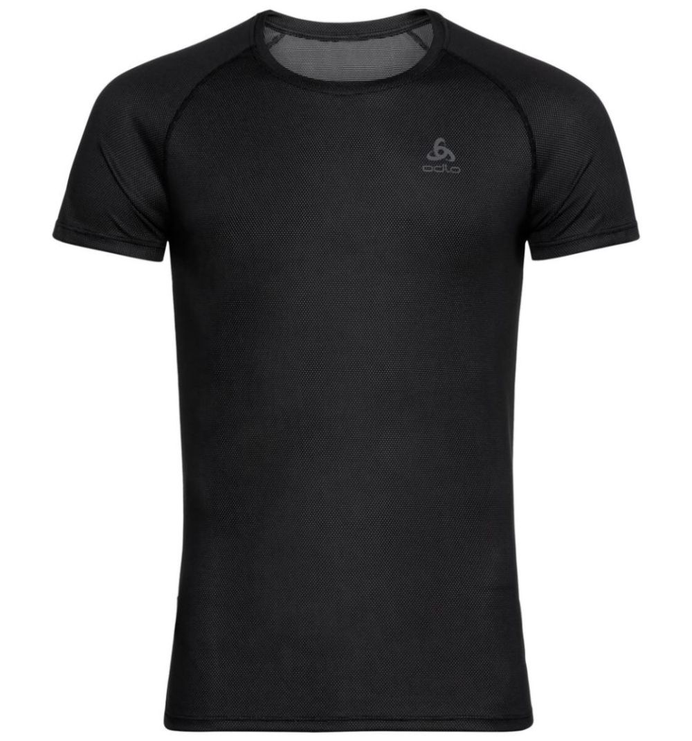 Active F Dry Light Eco Heren T-shirt Black M Soellaart.nl