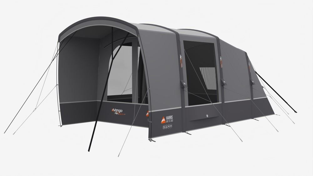 Harris Air TC 350 Familietent Soellaart.nl