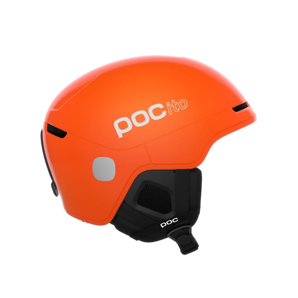 Pocito Obex Mips Kinder Helm Fluorescent Orange XS-S/51-54 Soellaart.nl
