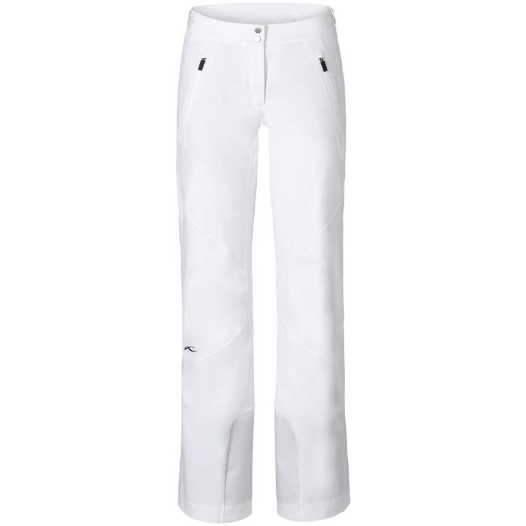 Ladies Formula Pants Dames Skibroek White 42 Soellaart.nl