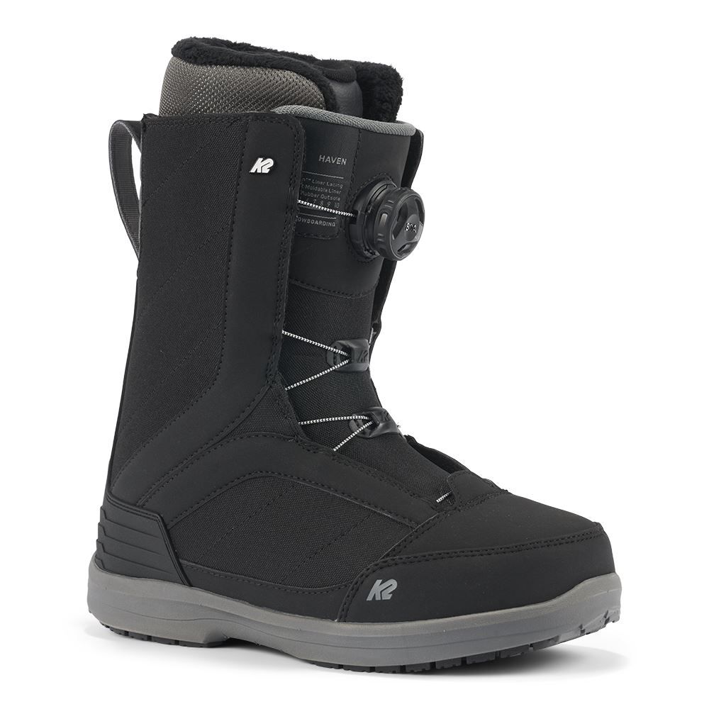Haven Snowboardschoen Dames Soellaart.nl