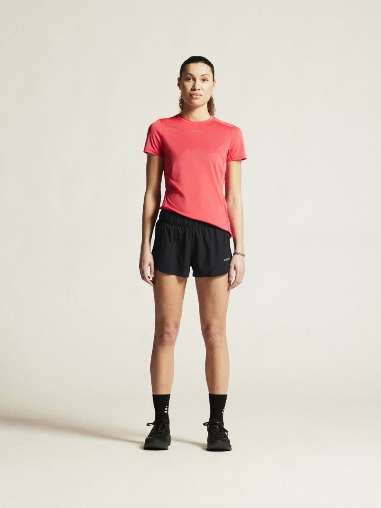 Adv Essence SS 2 Workout T-shirt Dames Soellaart.nl