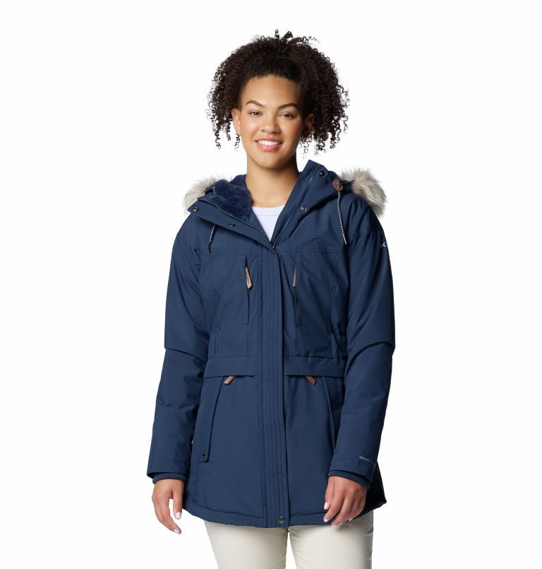 Payton Pass™ II Insulated Winterjas Dames Soellaart.nl