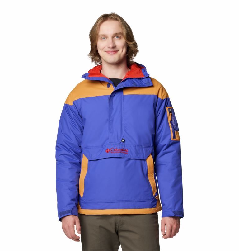 Challenger™ II Insulated Pullover Jas Heren Soellaart.nl