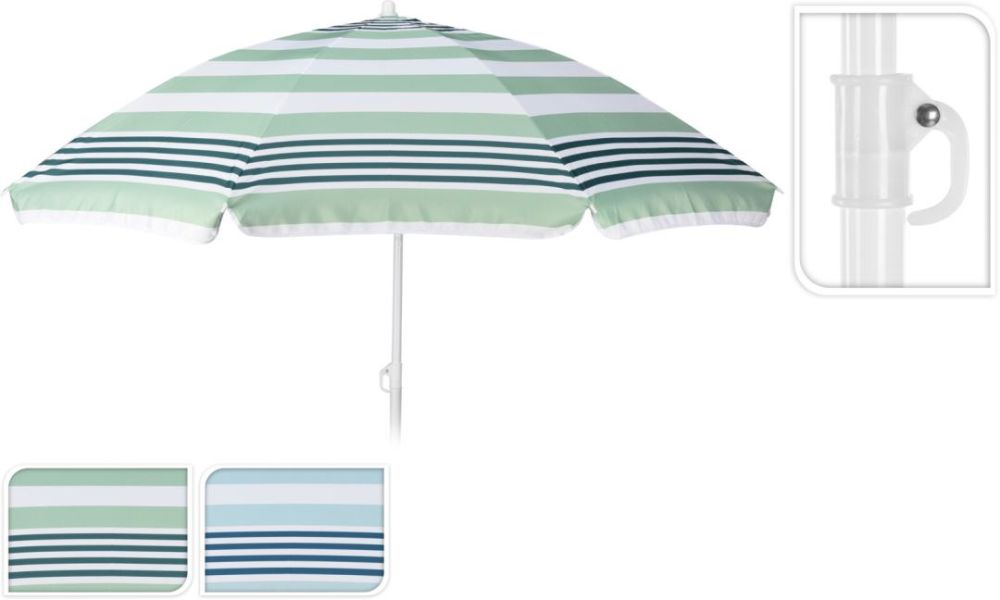 Strandparasol Parasol Soellaart.nl