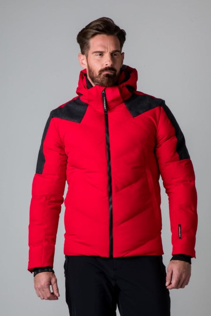 Badus Wintersportjas Heren Soellaart.nl
