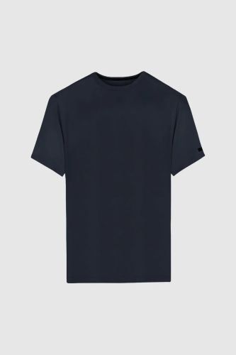 Shirty Crepe T-Shirt Heren-1244A188-42F6-489D-838F-EC6655D2C3FC Soellaart.nl