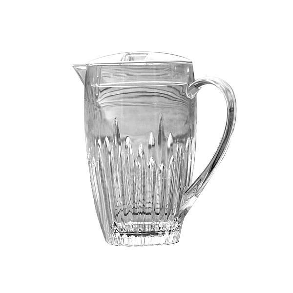 Karaf Acryl Impérial Glas Soellaart.nl