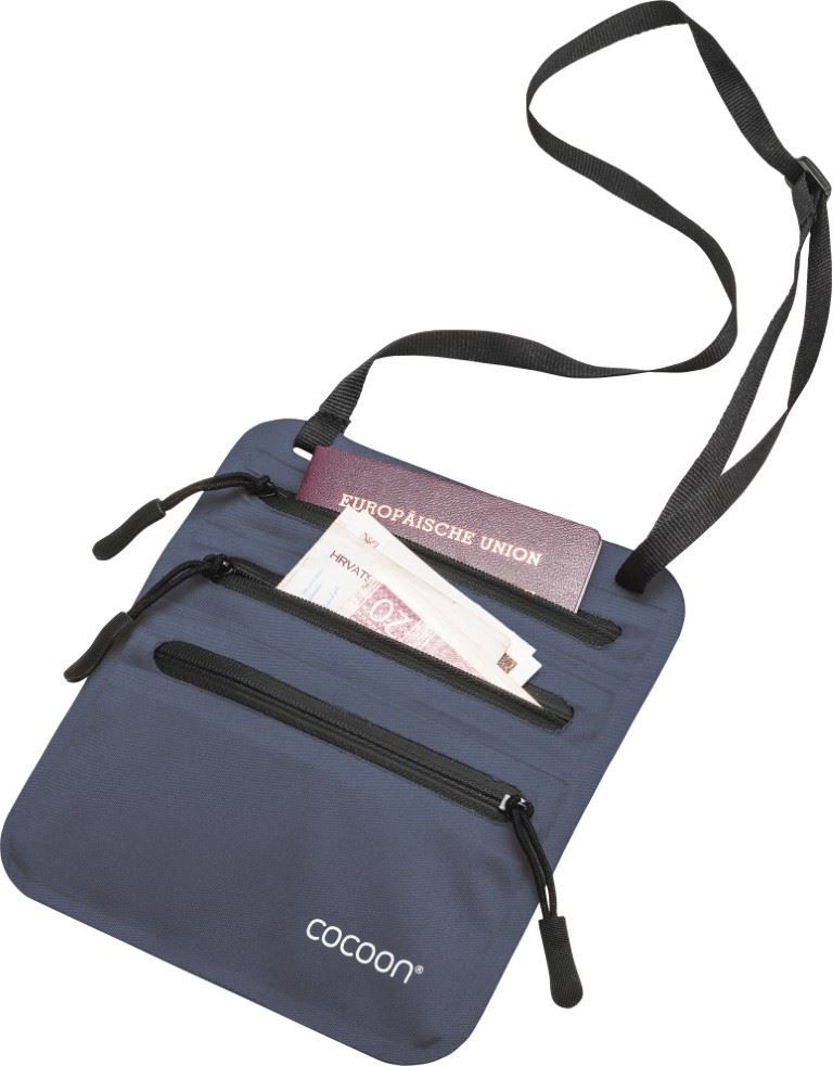 Secret Neck Wallet Portemonnee Soellaart.nl