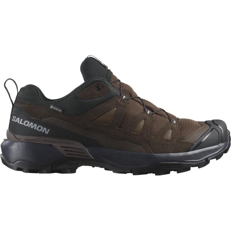 X ULTRA 360 LEATHER GORE-TEX Lage Wandelschoen Heren Soellaart.nl