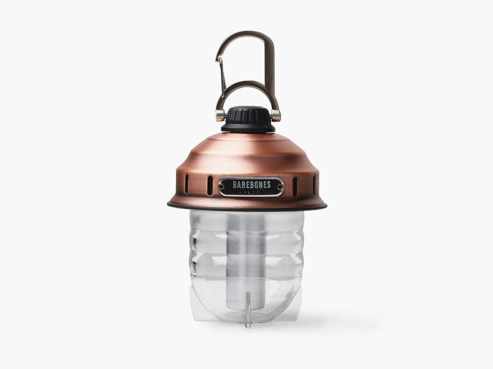 Beacon Light - Copper Tafellamp Soellaart.nl