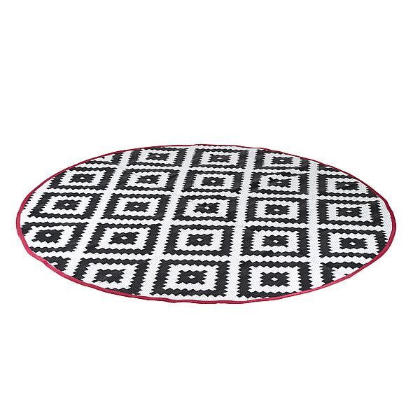 Urban Outdoor Chill Mat Rond Ø 200 Cm Tenttapijt Soellaart.nl