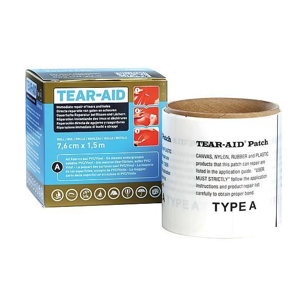 Type A Rol Reparatiemateriaal Soellaart.nl