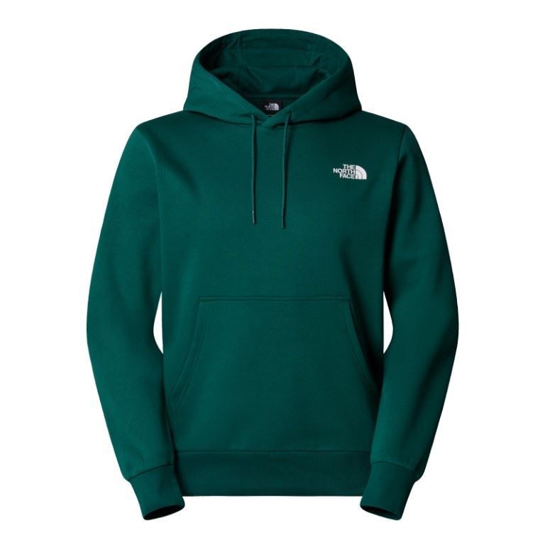 Simple Dome Hoodie Trui Heren Soellaart.nl
