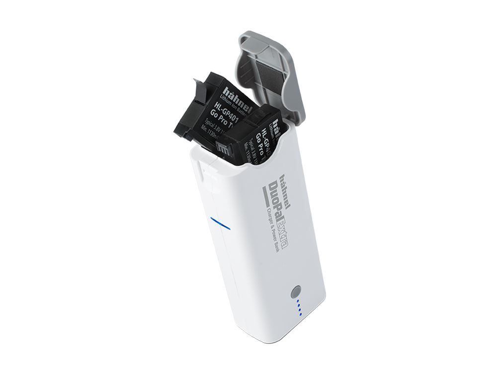 Duopal Extra Kit For Hero4 Accu O/S Soellaart.nl