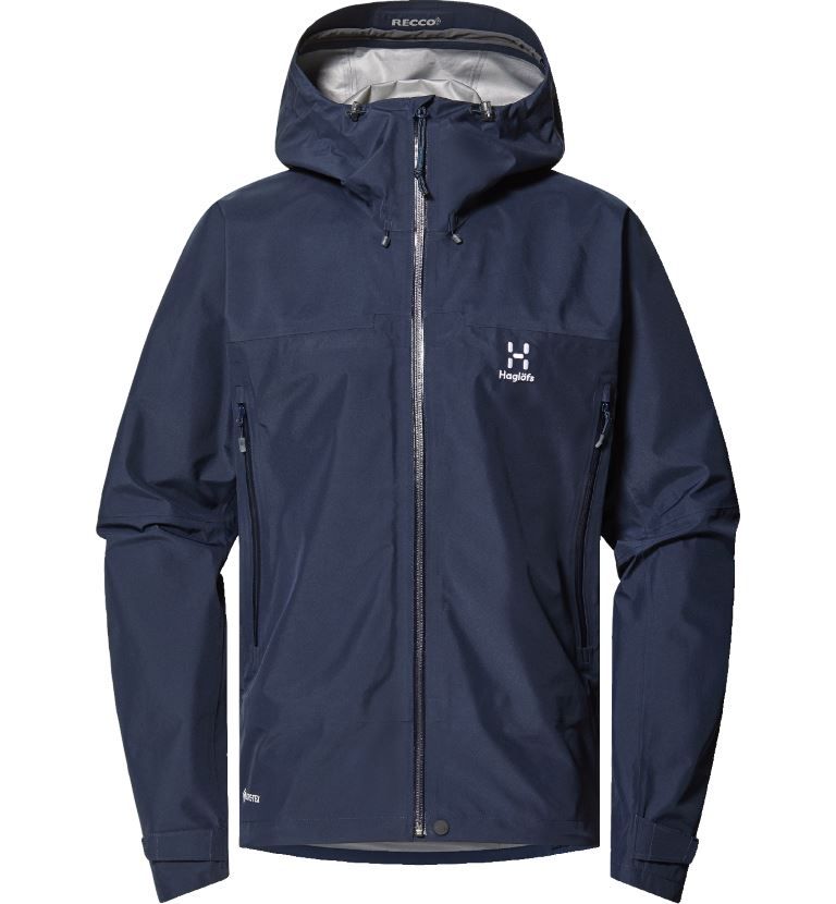ROC Flash GTX Hardshell Jas Heren Soellaart.nl
