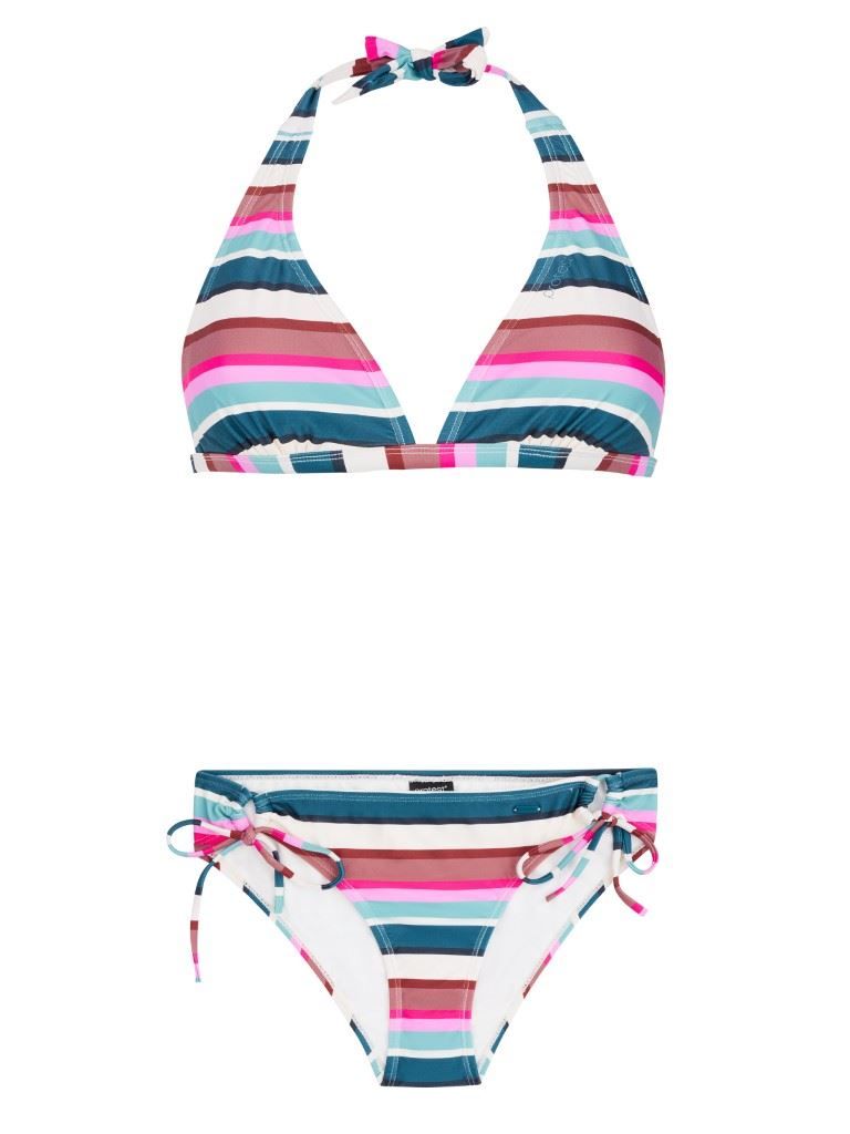 Prtadmirer 24 C-Cup Halter Bikini Dames Soellaart.nl