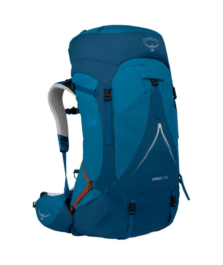 Atmos AG LT 65 Backpack Heren Soellaart.nl