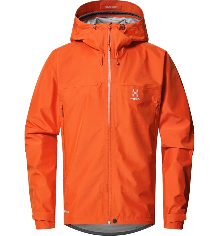 ROC Flash GTX Hardshell Jas Heren Soellaart.nl