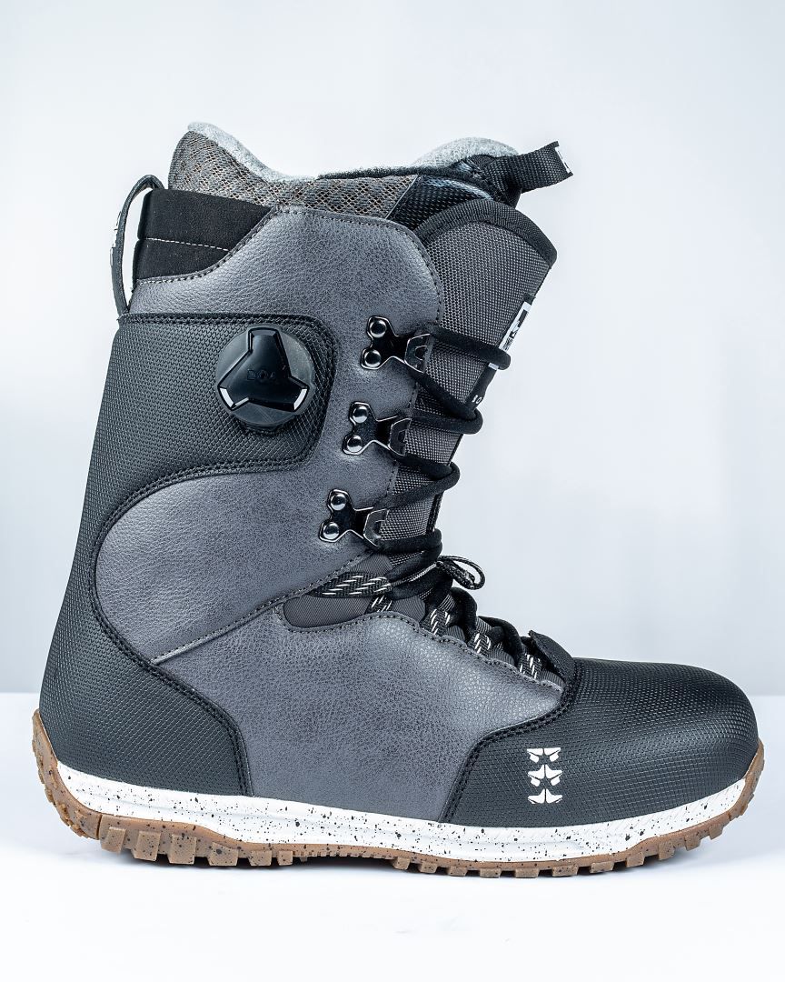 Rome Bodega Hybrid Boa Snowboardschoen Soellaart.nl