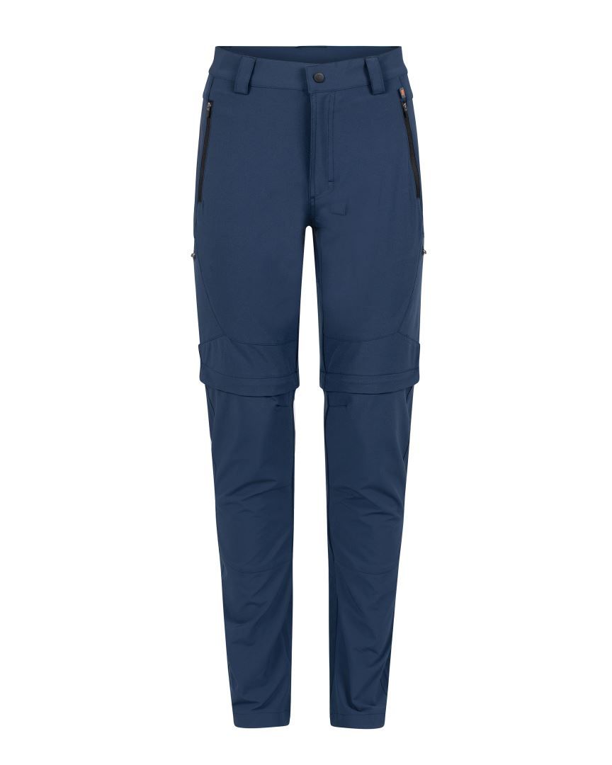 Eitan Men's Zip Off Pants Heren Afritsbroek Soellaart.nl