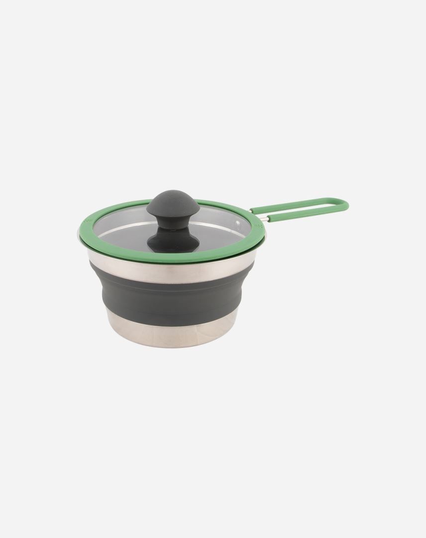 Opvouwbaar 1,3L Steelpan Soellaart.nl