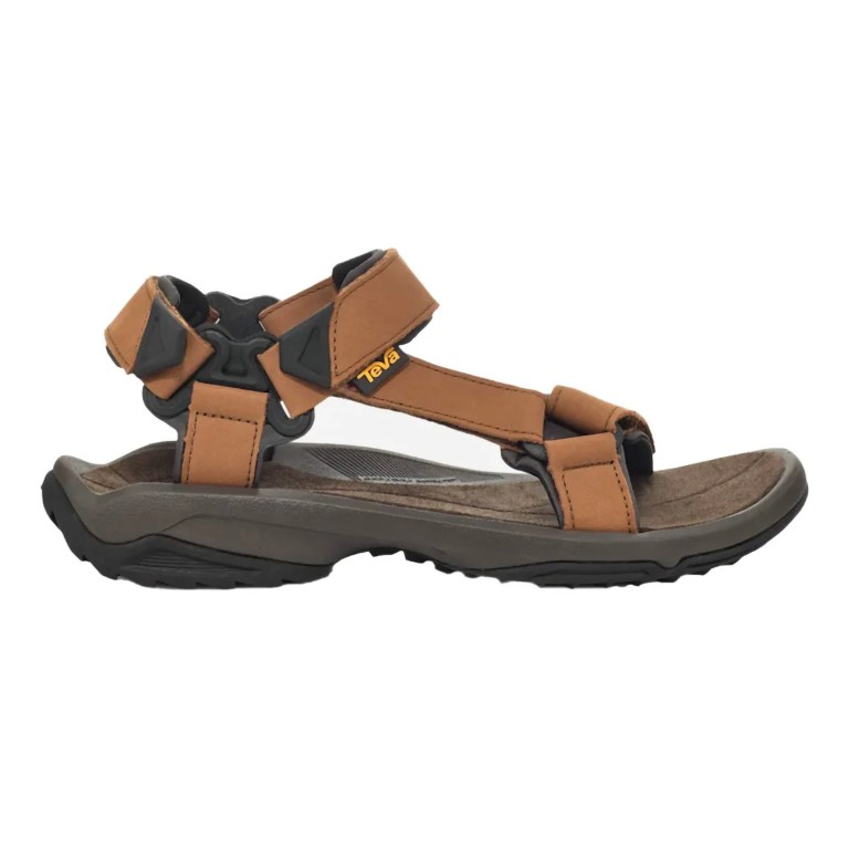 Terra Fi Lite Leather Sandaal Heren Soellaart.nl