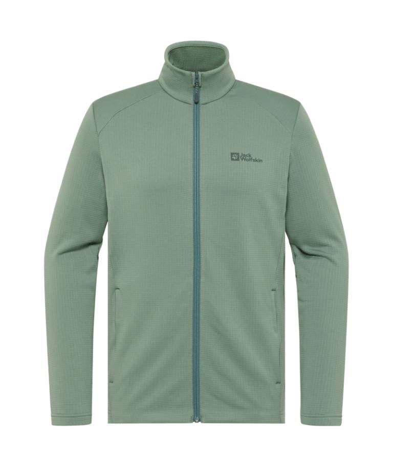 Kolenberg Fz Fleece Heren Soellaart.nl