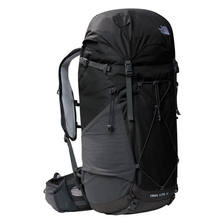 Trail Lite 36 Backpack TNF Black/Asphalt Grey L/XL Soellaart.nl