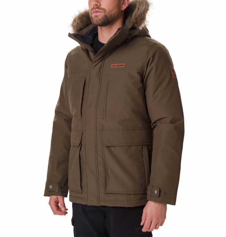 Marquam Peak™ Winterjas Heren Soellaart.nl