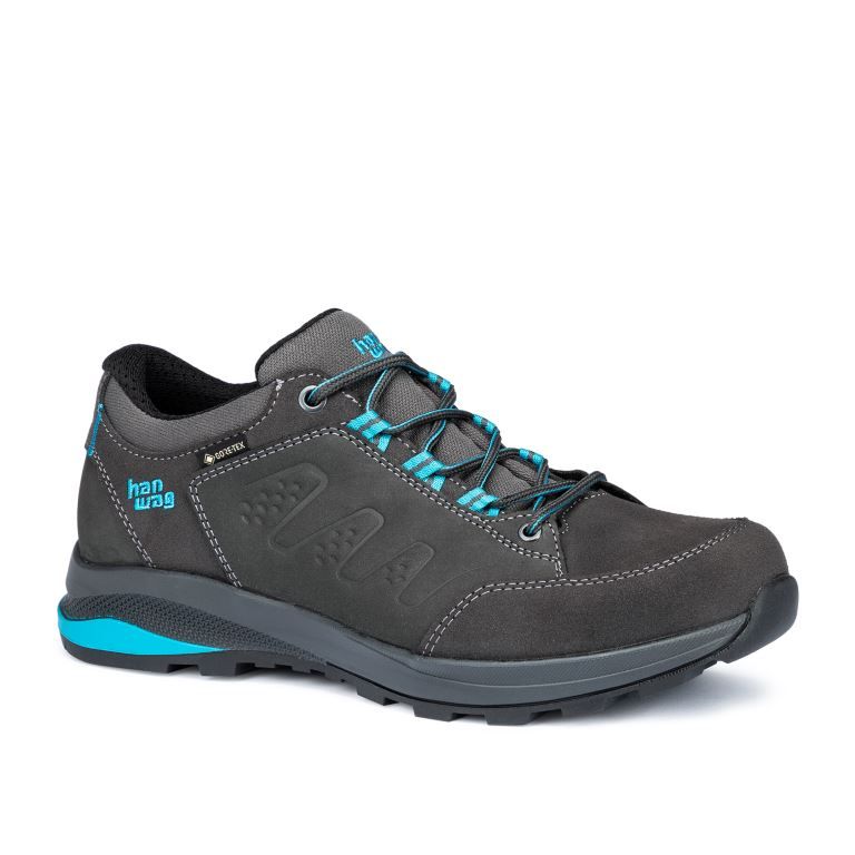 Torsby Low SF Extra Lady GTX Lage Wandelschoen Dames Soellaart.nl
