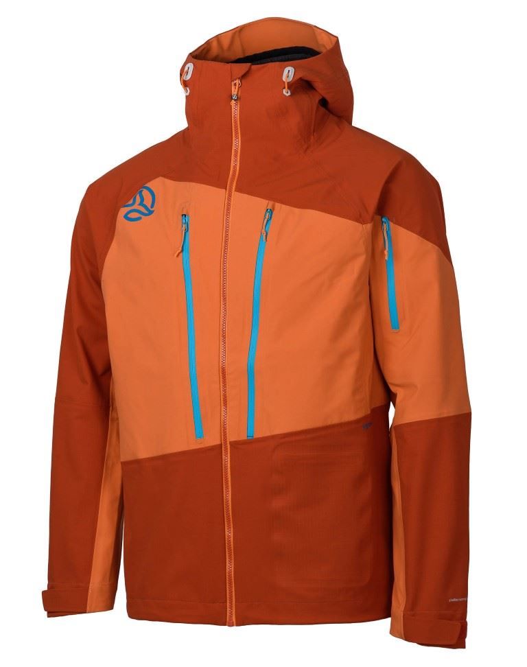 Klimmer Hardshell Jas Heren Soellaart.nl