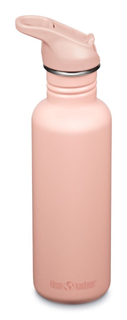 Classic 800ml/27oz + Flip/Sportdop Drinkfles Soellaart.nl