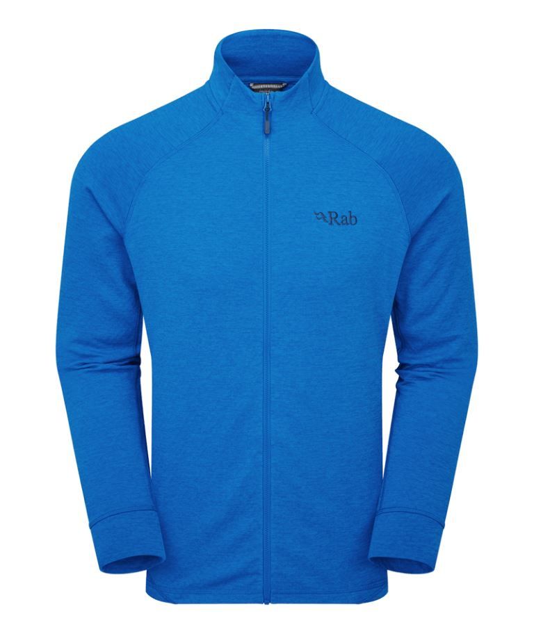 Nexus Fleece Heren Soellaart.nl