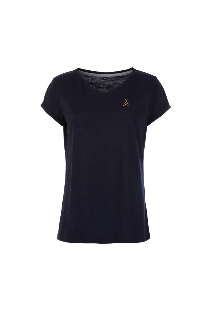 Must Camp Dames T-shirt Soellaart.nl