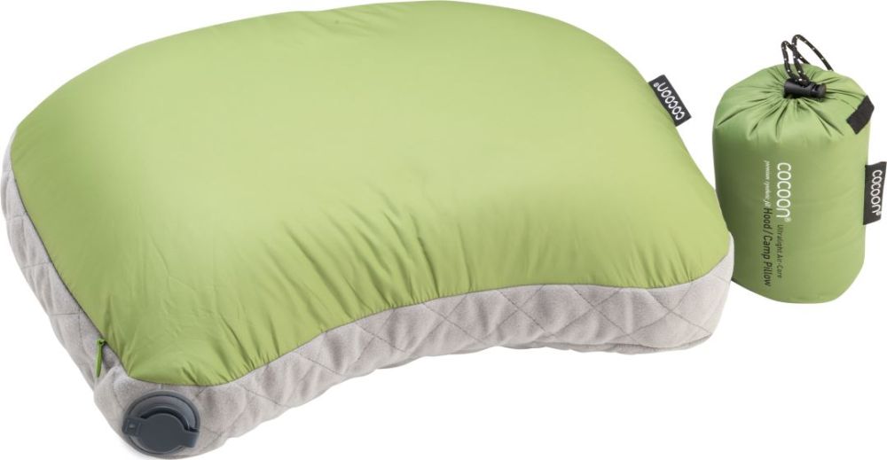 Air Core Hood Pillow Ultralight Kussen Soellaart.nl