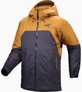 Rush Heren Wintersportjas Soellaart.nl