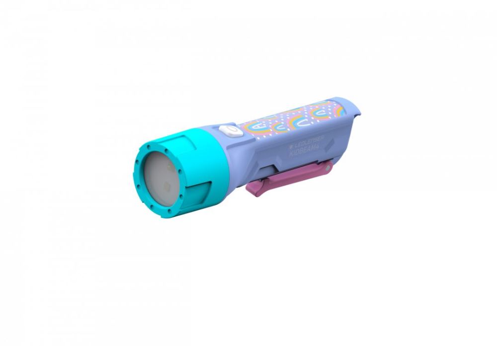 Kidbeam4 Zaklantaarn Kinderen Soellaart.nl