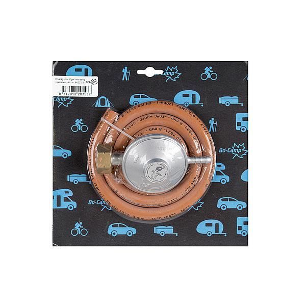 Gasaansluitset Universeel Compleet 100 Cm Accessoire Soellaart.nl