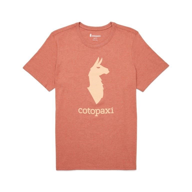 Llama T T-shirt Heren Soellaart.nl