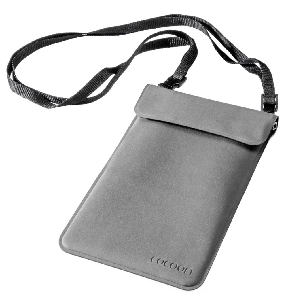 Waterproof Neck Wallet Portemonnee Soellaart.nl