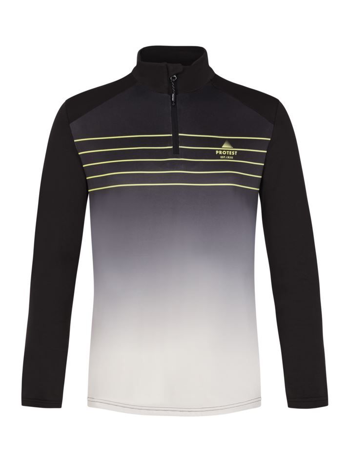 Prtbigby 1/4 Zip Pully Heren Soellaart.nl
