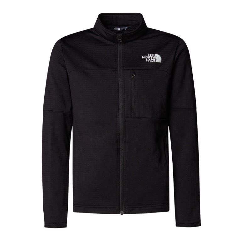Hike Midlayer FZ Fleece Kinderen Soellaart.nl