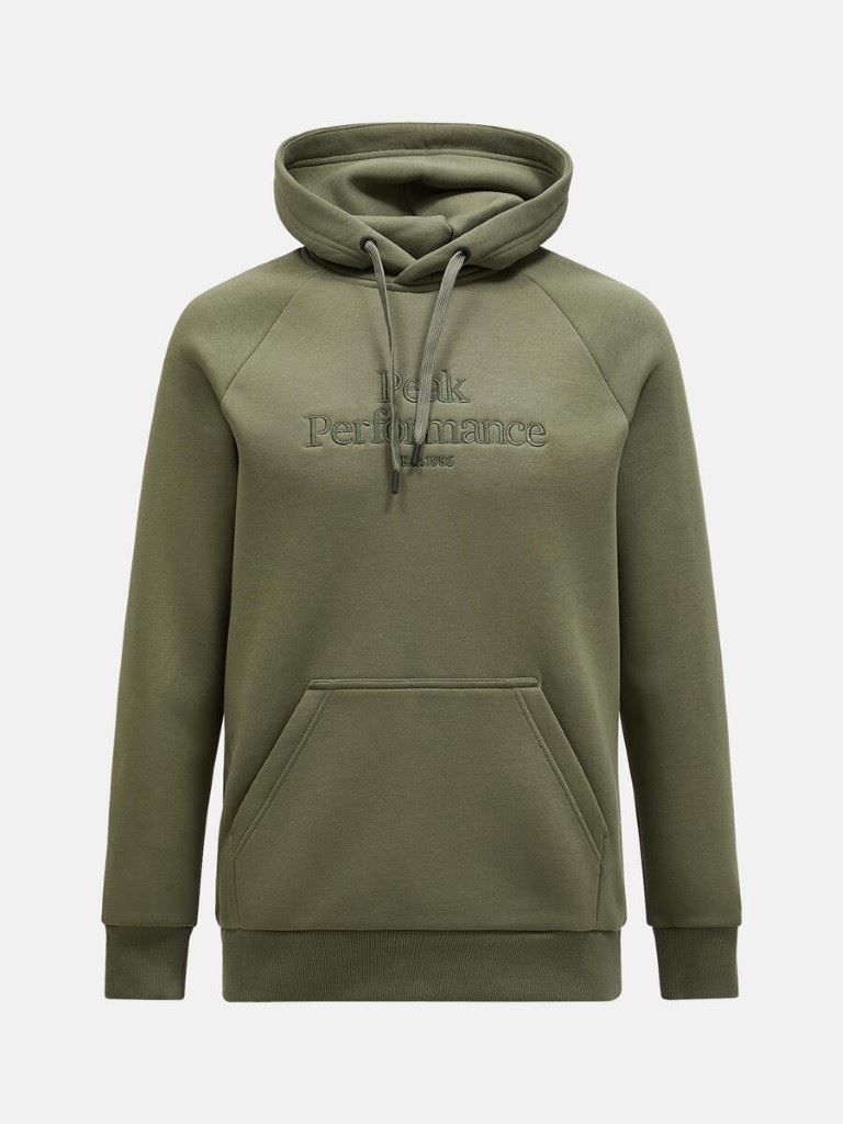 Original Hood Trui Heren Soellaart.nl