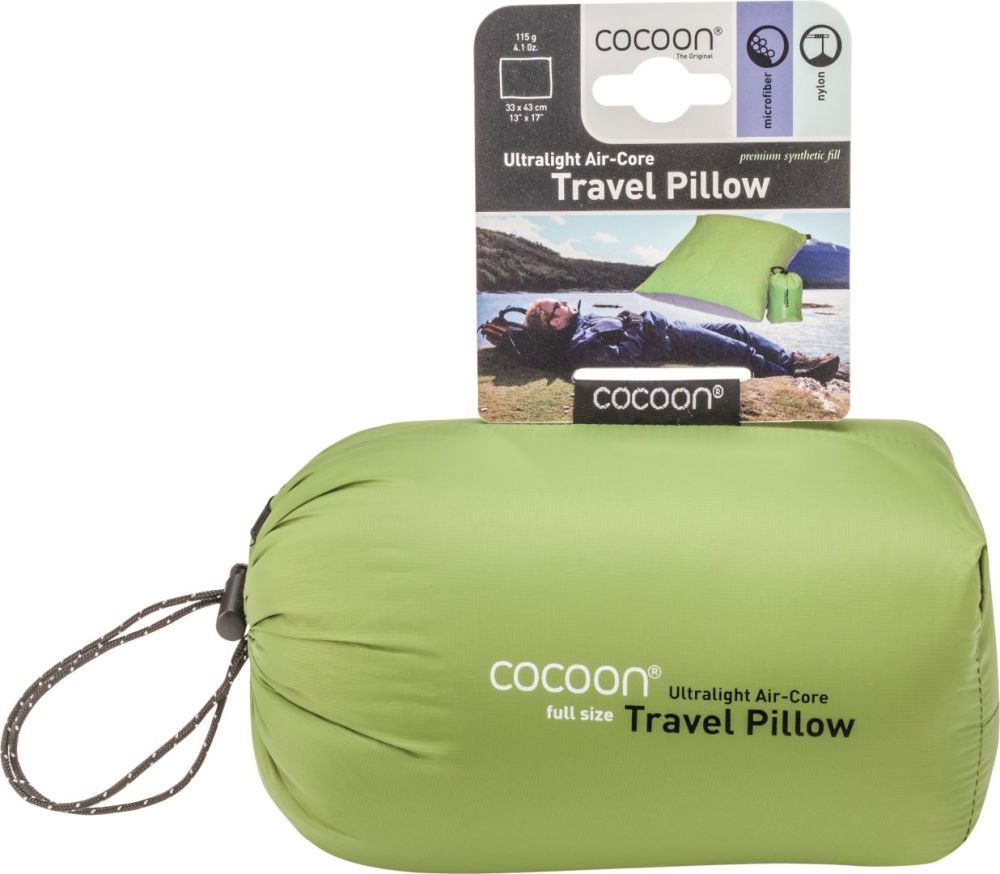 Air Core Pillow Ul XL, Light Blue Kussen Soellaart.nl