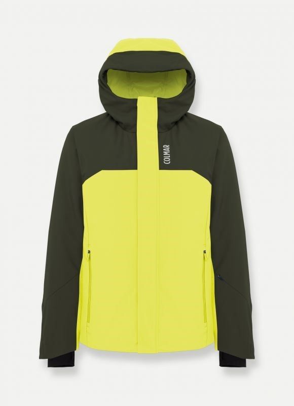 Warm Hooded Wintersportjas Heren Soellaart.nl